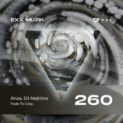 Обкладинка Anza & DJ Nejtrino - Fade To Grey (Radio Edit)