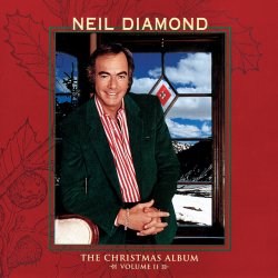 Обкладинка Neil Diamond - Mary's Little Boy Child
