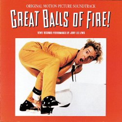 Обкладинка Jerry Lee Lewis - Great Balls Of Fire