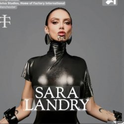 Обкладинка Sara Landry - Girlboss