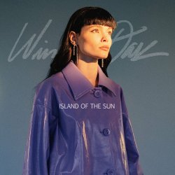 Обкладинка Winona Oak - Island of the Sun