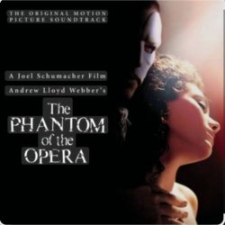 Обкладинка Gerard Butler & Emmy Rossum - The phantom of the opera