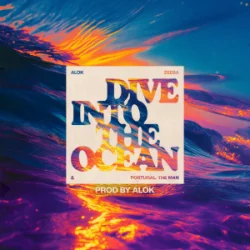 Обкладинка Alok & Zeeba & Portugal. The Man - Dive Into The Ocean (Prod. by Alok)