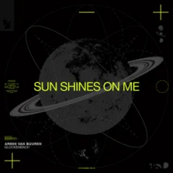 Обкладинка Armin van Buuren & Glockenbach - Sun Shines On Me