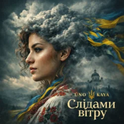 Обкладинка Uno Kaya - Слідами вітру