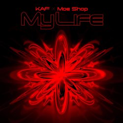 Обкладинка KAF & Moe Shop - My Life