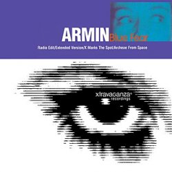 Обкладинка Armin van Buuren - Blue Fear (Original Mix)