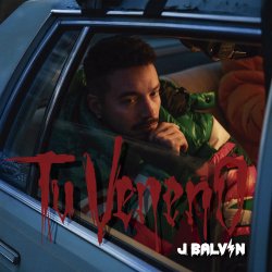 Обкладинка J. Balvin - Tu Veneno