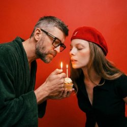 Обкладинка Uma2rman & Минаева - Я так ждала тебя, Вова