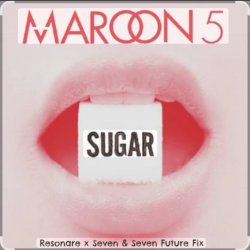Обкладинка Maroon 5 - Sugar