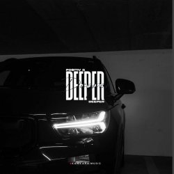 Обкладинка PO$ITIV G - Deeper