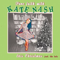 Обкладинка Kate Nash - I hate you this christmas