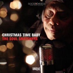 Обкладинка The Soul Snatchers - Christmas Time Baby