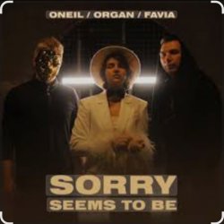 Обкладинка Blue ft. Elton John - Sorry Seems To Be The Hardest Word