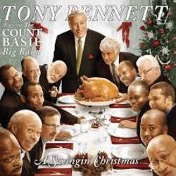 Обкладинка Tony Bennett - The Christmas Waltz