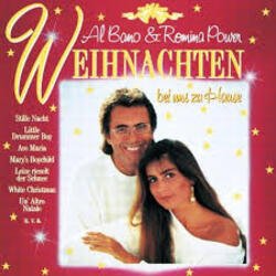 Обкладинка Al Bano & Romina Power - Last christmas