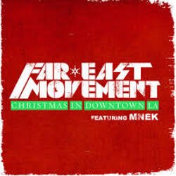 Обкладинка Far East Movement feat. MNEK - Christmas in