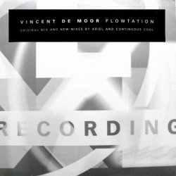 Обкладинка Vincent de Moor - Flowtation 2001