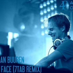 Обкладинка Armin van Buuren - Face To Face (Radio Edit)