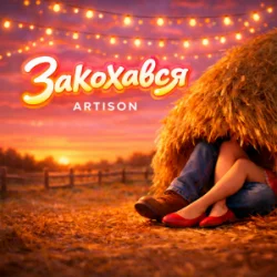 Обкладинка Artison - Закохався