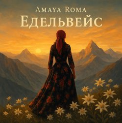 Обкладинка Amaya Roma - Едельвейс