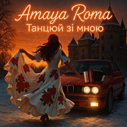 Обкладинка Amaya Roma - Танцюй зі мною