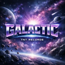 Обкладинка TNT Records - Galactic