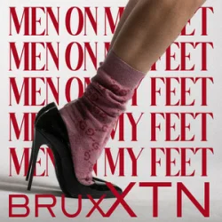 Обкладинка brux XTN - Men On My Feet