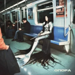 Обкладинка DAKOOKA - Опора