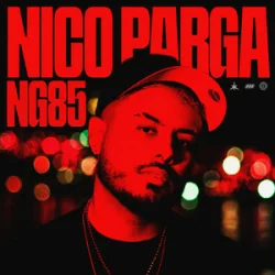 Обкладинка Nico Parga - NG85