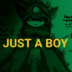 Обкладинка DrINsaNE - JUST A BOY