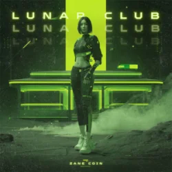 Обкладинка Zane Coin - Lunar Club