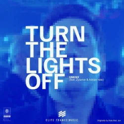 Обкладинка Kato & Jon - Turn The Lights (UNKNX & Zylarion & Adrian Vale)