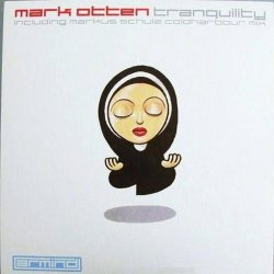 Обкладинка Mark Otten - Tranquility