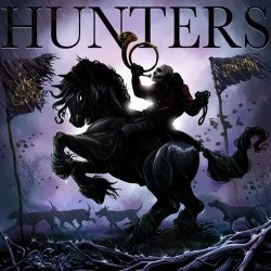 Обкладинка Vladimir Cauchemar - Hunters