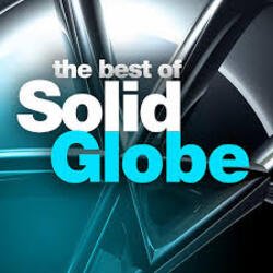 Обкладинка Solid Globe - Sahara