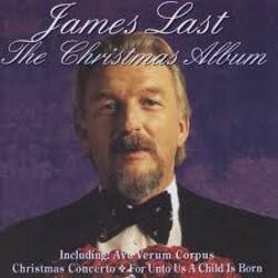 Обкладинка James Last - Ich steh an deiner Krippe hier