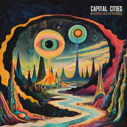 Обкладинка Capital Cities - Patience Gets Us Nowhere Fast (Predux)