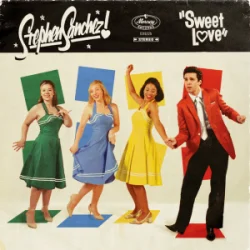 Обкладинка Stephen Sanchez - SWEET LOVE