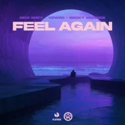 Обкладинка Nico Brey & Vowed & Becky McNeice - Feel Again
