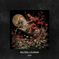 Обкладинка KILLTEQ & D.HASH - Losis