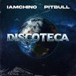 Обкладинка IAmChino & Pitbull - Discoteca