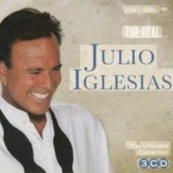 Обкладинка Julio Iglesias - Vuela alto