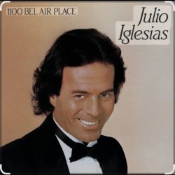 Обкладинка Julio Iglesias - Cada dia mas