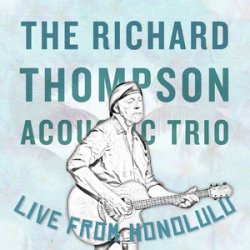 Обкладинка Richard Thompson - Let It Blow