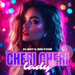 Обкладинка Dova Music - Cheri, Cheri Baby