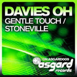 Обкладинка Davies Oh - Gentle Touch (Radio Edit)