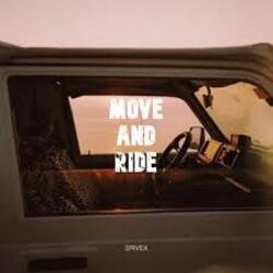 Обкладинка DRIVEX - Move and Ride