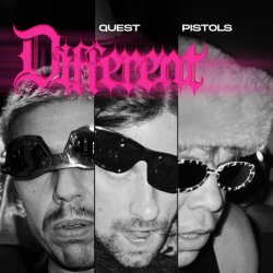 Обкладинка Quest Pistols - Ты так красива (Ural Djs Dance Edit)