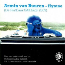 Обкладинка Armin van Buuren - Hymne (Armin van Buuren's PB Sail Mix)